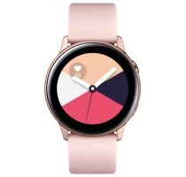 product image: Samsung Galaxy Watch Active rosegold (SM-R500)